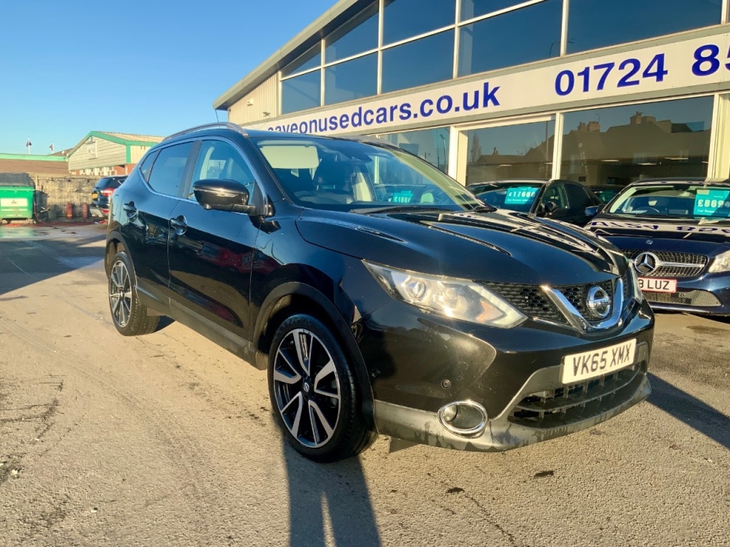 Used Nissan Qashqai 2015 for sale - 77528462: Photo 6