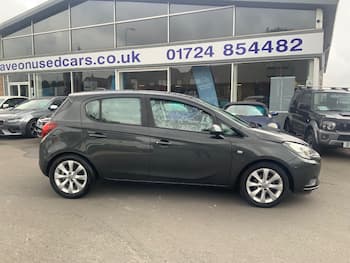 Used Vauxhall Corsa 2017 for sale - 79593961: Photo