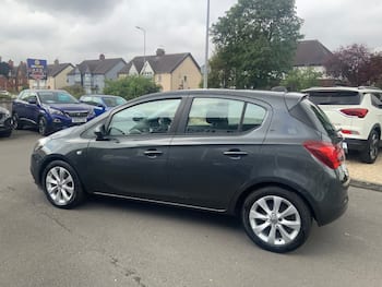 Used Vauxhall Corsa 2017 for sale - 79593961: Photo