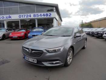 Used Vauxhall Insignia 2017 for sale - 74844015: Photo