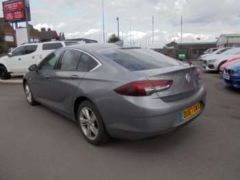 Used Vauxhall Insignia 2017 for sale - 74844015: Photo