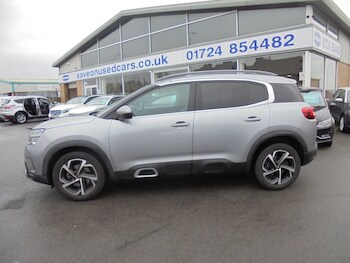 Used Citroen C5 Aircross 2019 for sale - 77249167: Photo