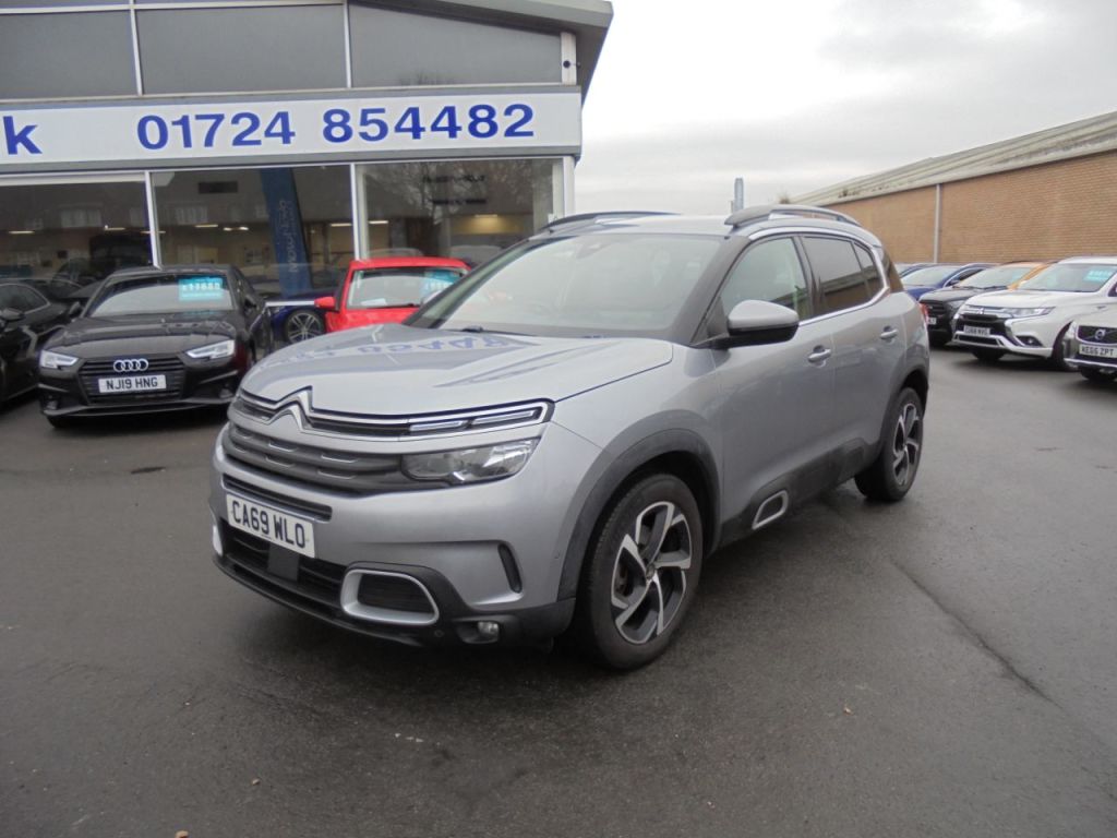 Used Citroen C5 Aircross 2019 for sale - 77249167: Photo 2