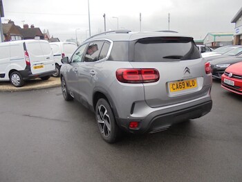 Used Citroen C5 Aircross 2019 for sale - 77249167: Photo