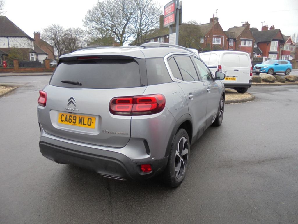 Used Citroen C5 Aircross 2019 for sale - 77249167: Photo 4