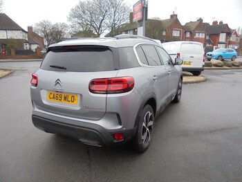 Used Citroen C5 Aircross 2019 for sale - 77249167: Photo