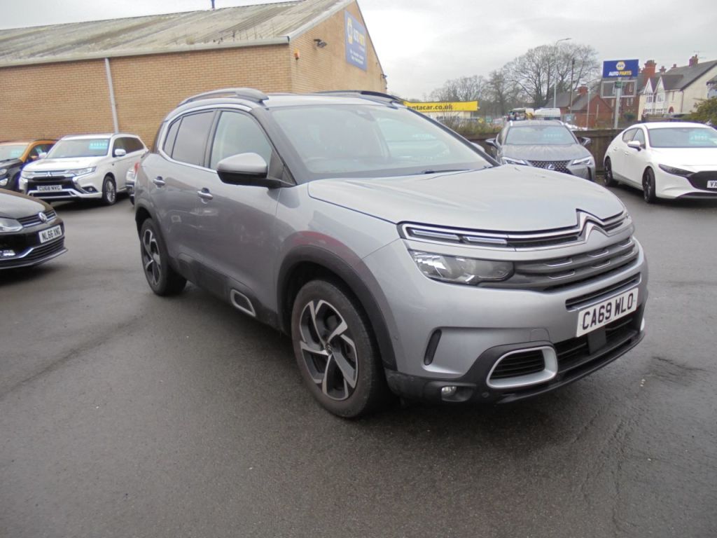 Used Citroen C5 Aircross 2019 for sale - 77249167: Photo 6