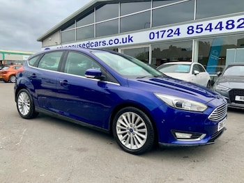 Used Ford Focus 2017 for sale - 78768317: Photo