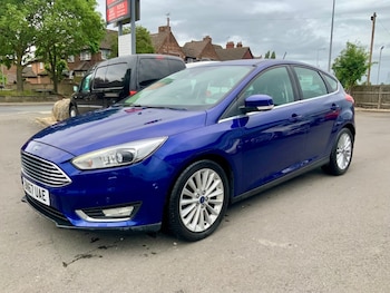 Used Ford Focus 2017 for sale - 78768317: Photo