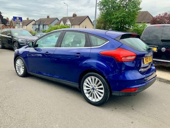 Used Ford Focus 2017 for sale - 78768317: Photo