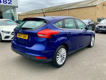 Used Ford Focus 2017 for sale - 78768317: Photo
