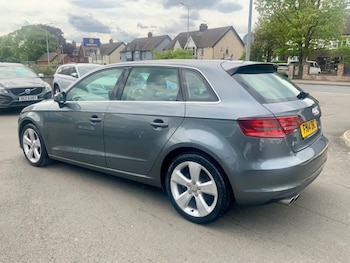 Used Audi A3 2014 for sale - 78513269: Photo