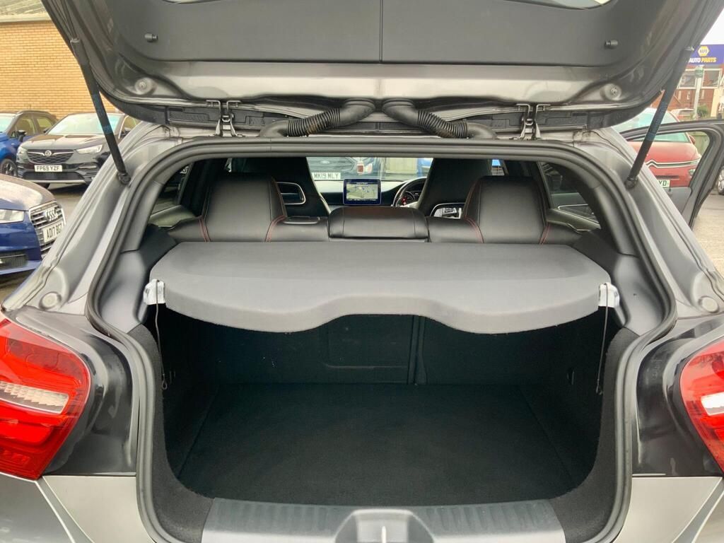 Used Mercedes-Benz A-Class 2017 for sale - 78110097: Photo 13