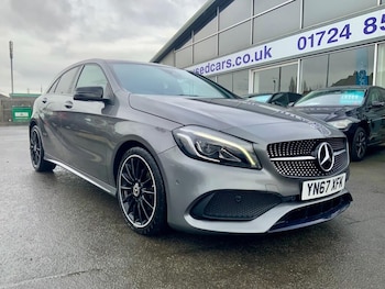 Used Mercedes-Benz A-Class 2017 for sale - 78110097: Photo