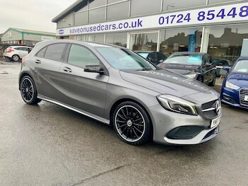 Used Mercedes-Benz A-Class 2017 for sale - 78110097: Photo