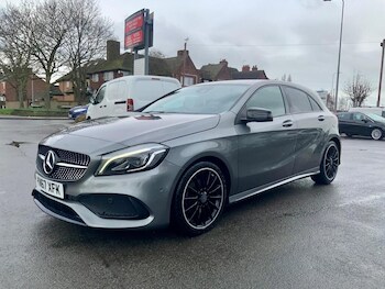Used Mercedes-Benz A-Class 2017 for sale - 78110097: Photo