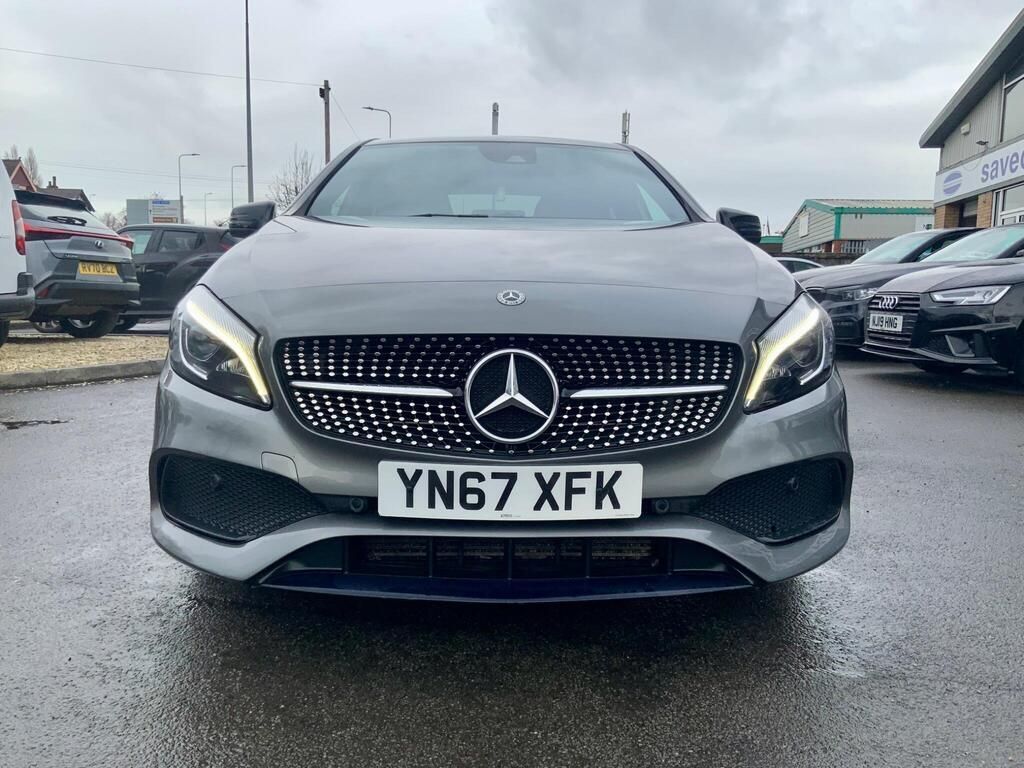 Used Mercedes-Benz A-Class 2017 for sale - 78110097: Photo 5