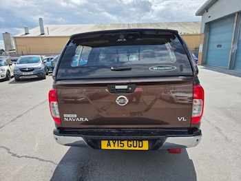 Used Nissan Navara 2015 for sale - 78611897: Photo