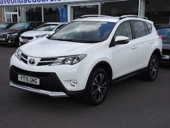 Used Toyota RAV4 2015 for sale - 78513282: Photo