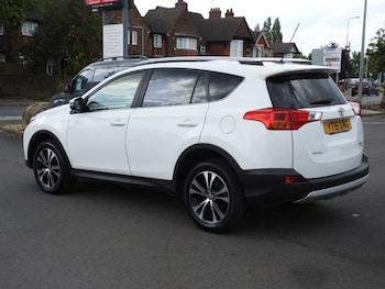Used Toyota RAV4 2015 for sale - 78513282: Photo