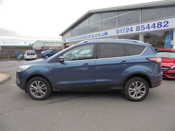 Ford - Kuga