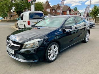 Used Mercedes-Benz A-Class 2016 for sale - 79429966: Photo