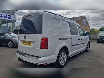 Used Volkswagen Caddy Maxi 2019 for sale - 79103055: Photo