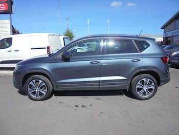 Used SEAT Ateca 2016 for sale - 79365756: Photo