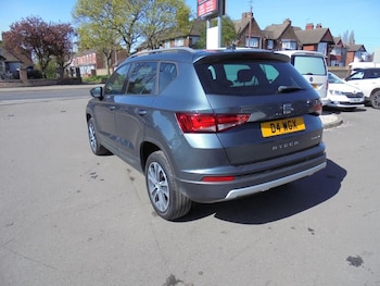 Used SEAT Ateca 2016 for sale - 79365756: Photo