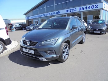 Used SEAT Ateca 2016 for sale - 79365756: Photo