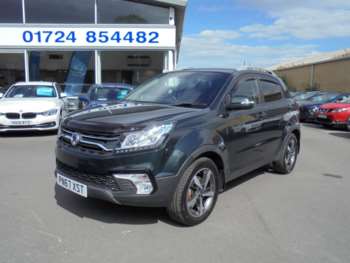 Used Ssangyong Korando 2017 for sale - 74942057: Photo