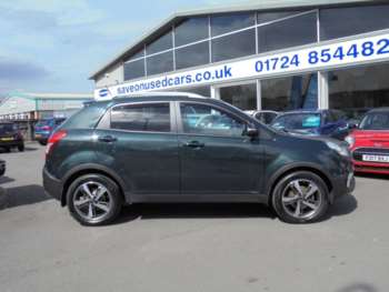 Used Ssangyong Korando 2017 for sale - 74942057: Photo