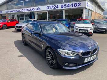 2016 - 430d xDrive Luxury 5dr Auto [Professional Media]