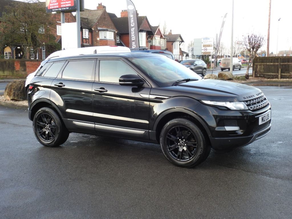 Used Land Rover Range Rover Evoque 2012 for sale - 77006606: Photo 10