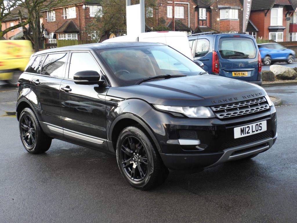 Used Land Rover Range Rover Evoque 2012 for sale - 77006606: Photo 11