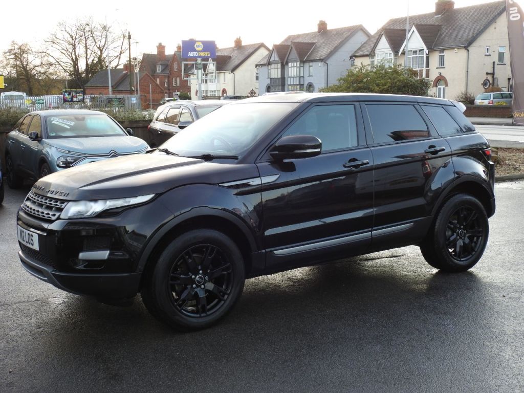 Used Land Rover Range Rover Evoque 2012 for sale - 77006606: Photo 12