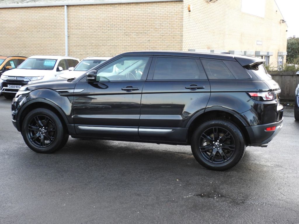Used Land Rover Range Rover Evoque 2012 for sale - 77006606: Photo 13