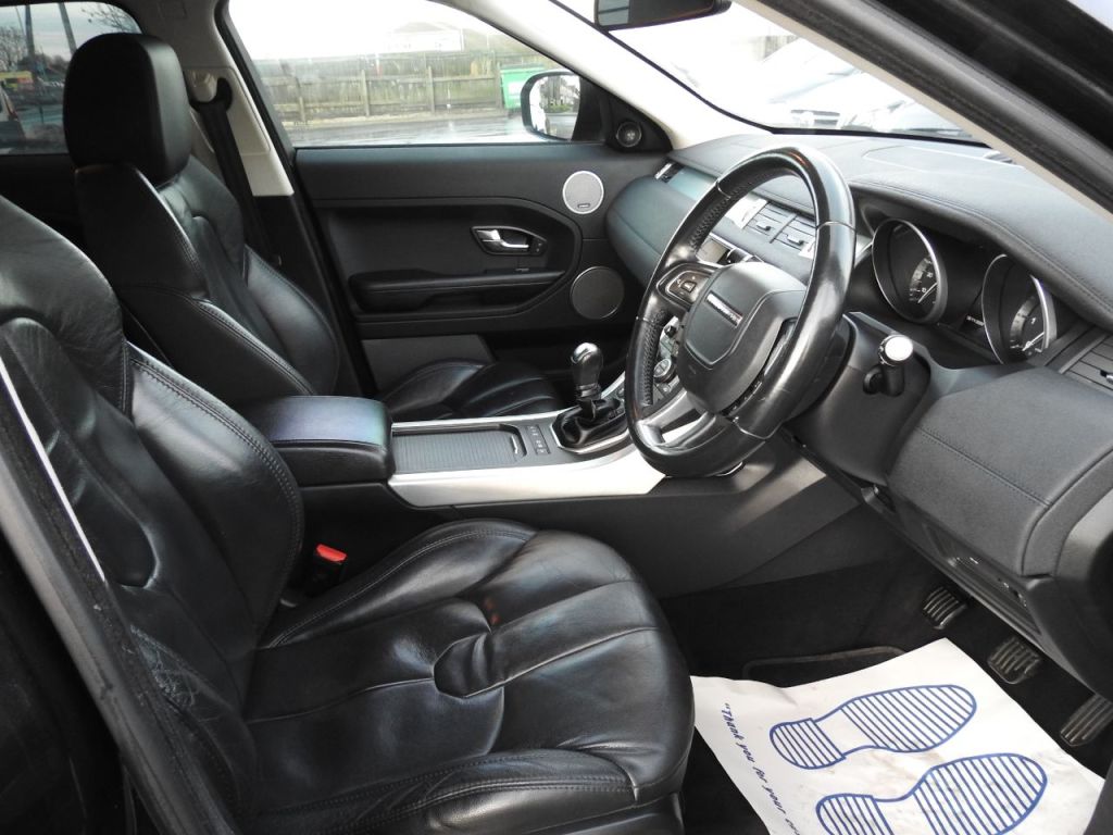 Used Land Rover Range Rover Evoque 2012 for sale - 77006606: Photo 14