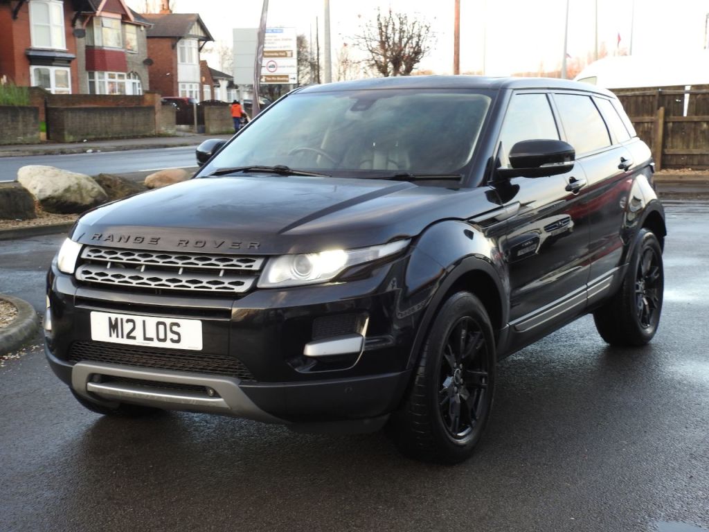 Used Land Rover Range Rover Evoque 2012 for sale - 77006606: Photo 15