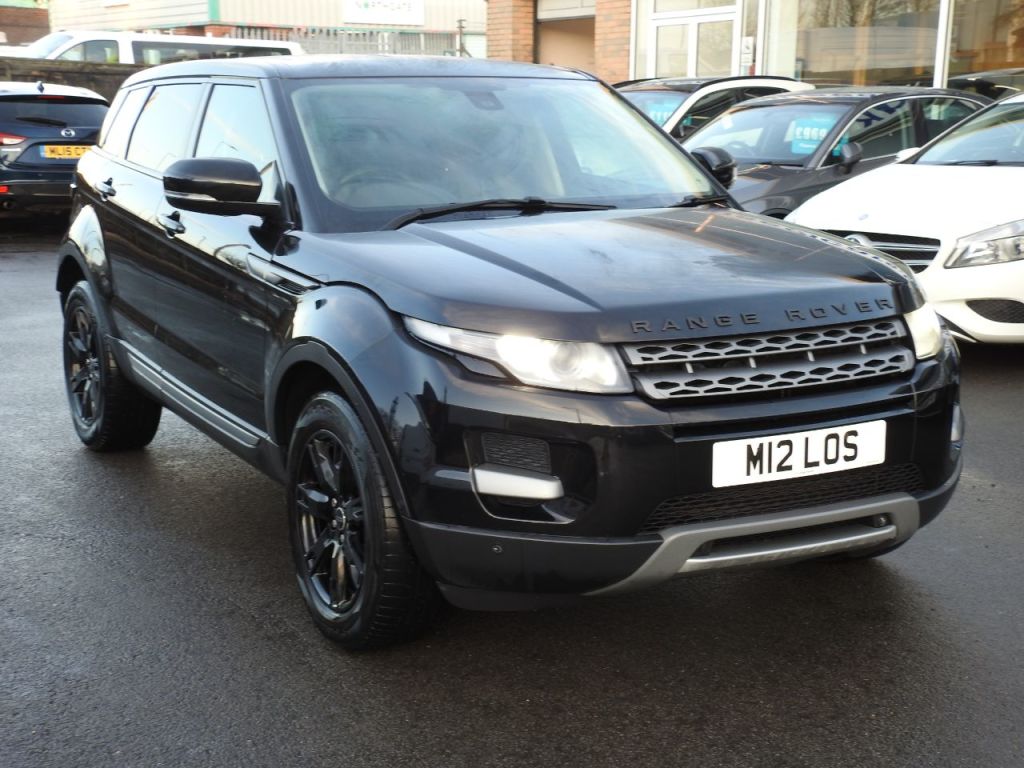 Used Land Rover Range Rover Evoque 2012 for sale - 77006606: Photo 16