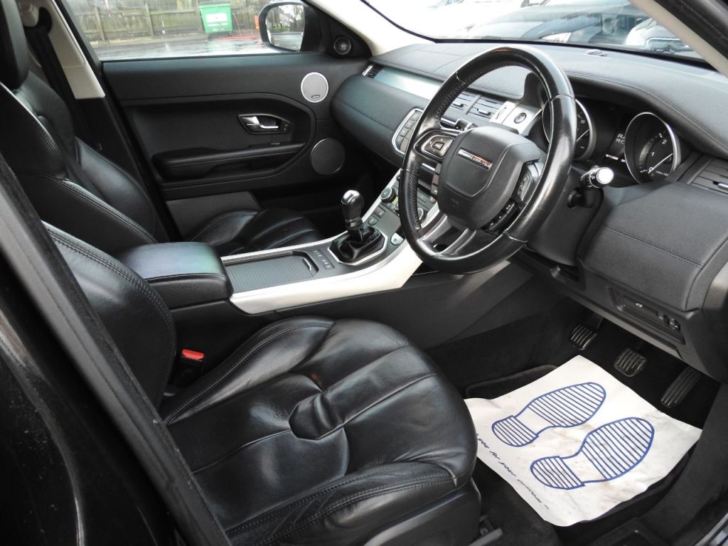 Used Land Rover Range Rover Evoque 2012 for sale - 77006606: Photo 17