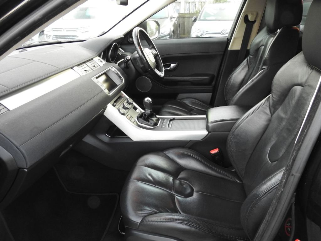 Used Land Rover Range Rover Evoque 2012 for sale - 77006606: Photo 18