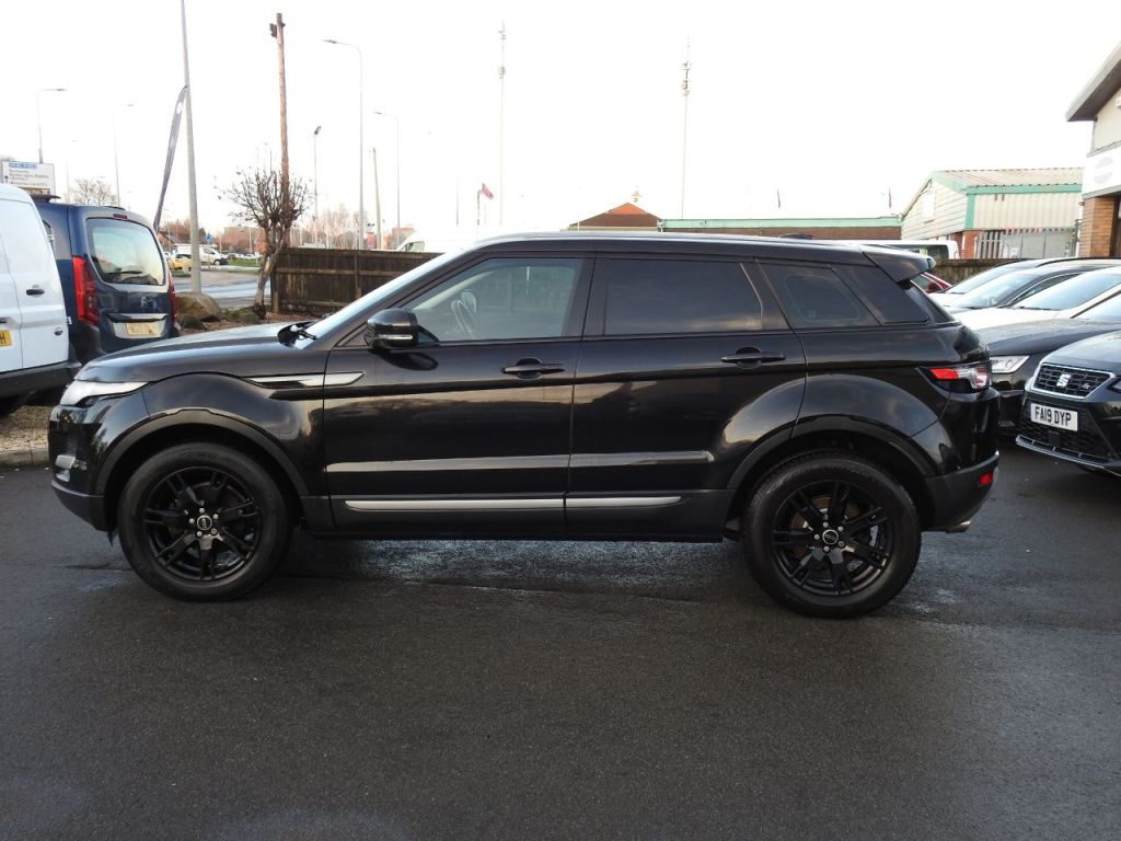 Used Land Rover Range Rover Evoque 2012 for sale - 77006606: Photo 3