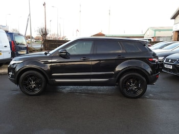 Used Land Rover Range Rover Evoque 2012 for sale - 77006606: Photo