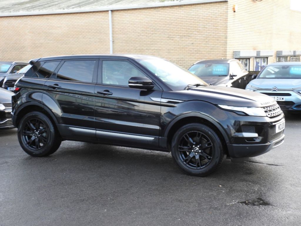 Used Land Rover Range Rover Evoque 2012 for sale - 77006606: Photo 5