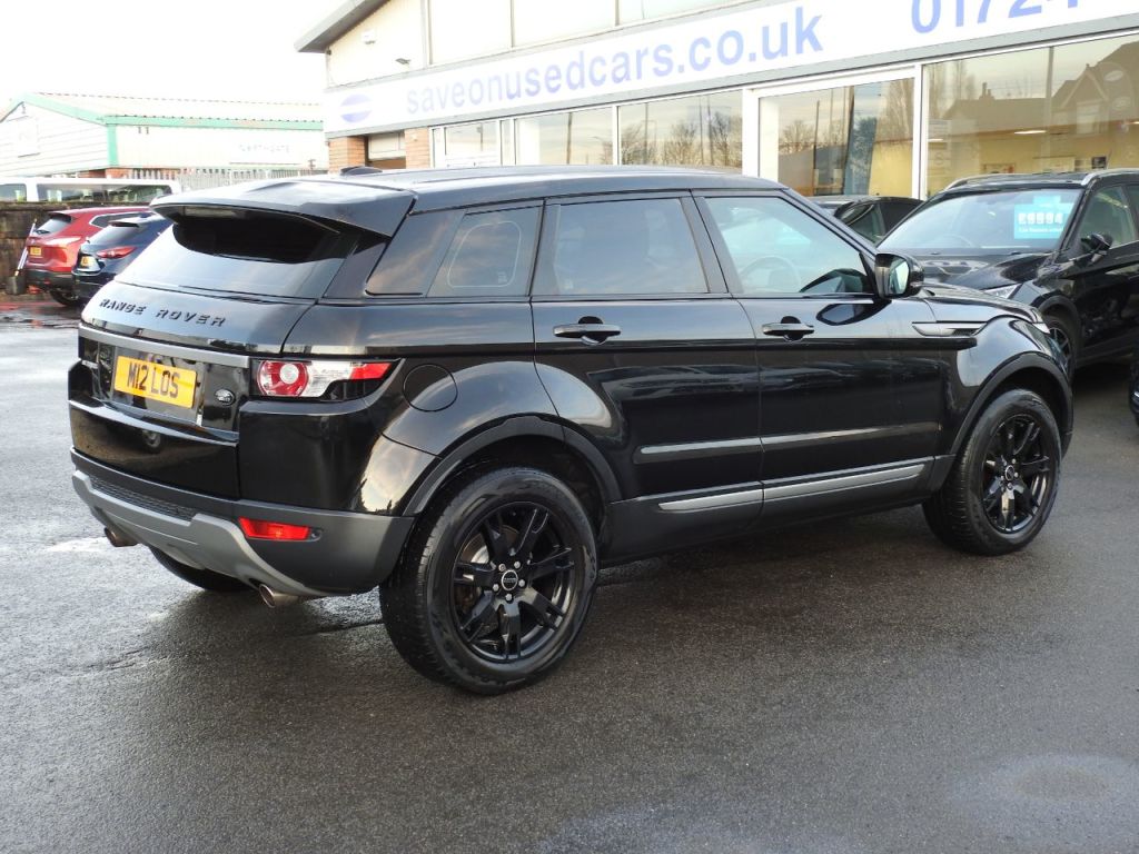 Used Land Rover Range Rover Evoque 2012 for sale - 77006606: Photo 7