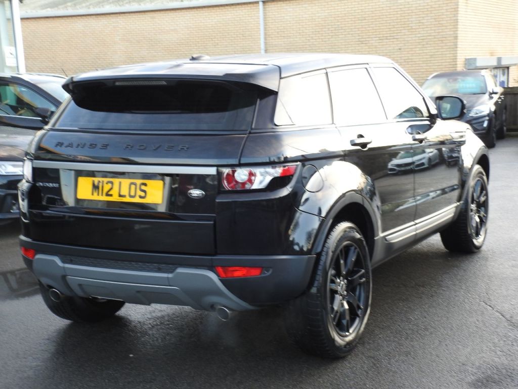 Used Land Rover Range Rover Evoque 2012 for sale - 77006606: Photo 8