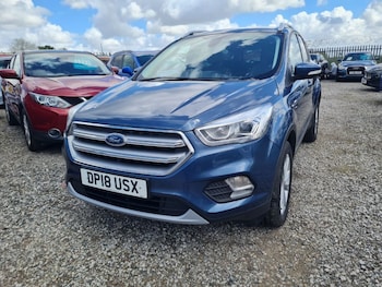 Used Ford Kuga 2018 for sale - 78227155: Photo