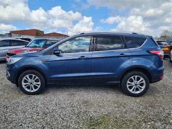 Used Ford Kuga 2018 for sale - 78227155: Photo