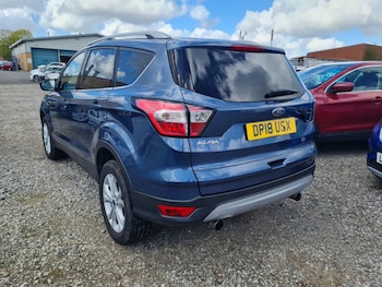 Used Ford Kuga 2018 for sale - 78227155: Photo